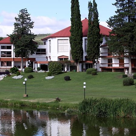 Gran Hotel del Lago La Falda Buitenkant foto