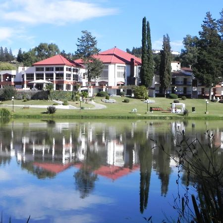 Gran Hotel del Lago La Falda Buitenkant foto
