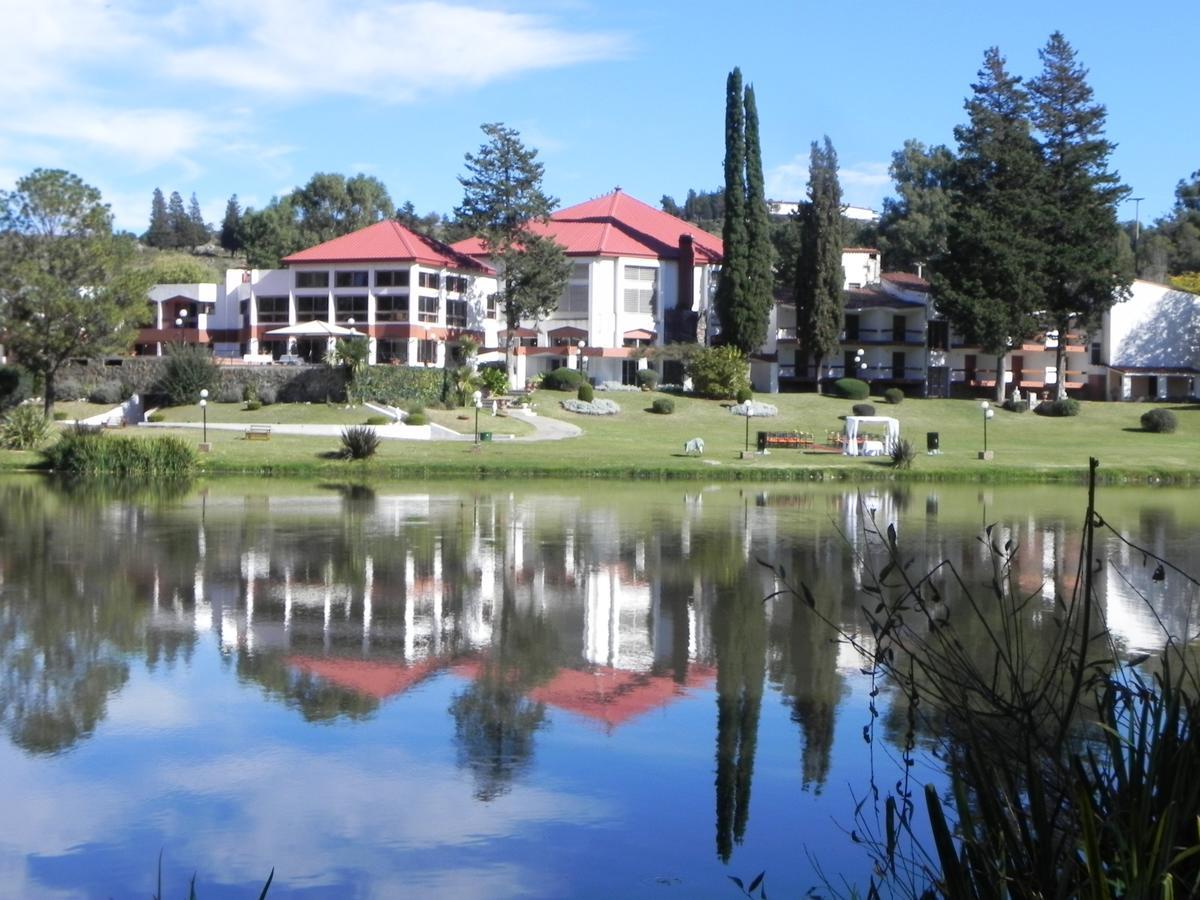 Gran Hotel del Lago La Falda Buitenkant foto