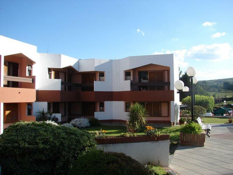 Gran Hotel del Lago La Falda Buitenkant foto